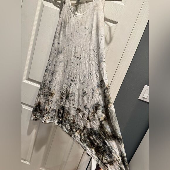 Gilda midani Sleeveless dress in size medium - Picture 3 of 8